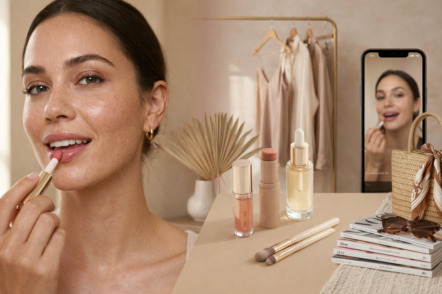 The Art of Effortless Chic