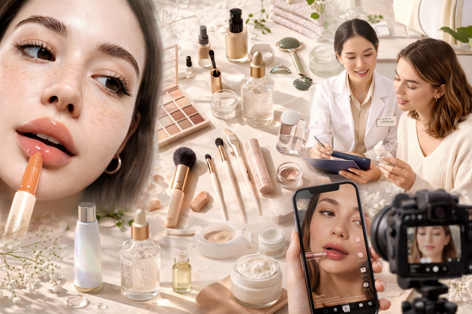 You are currently viewing Viral, Must-Try & Game-Changing Beauty Trends 2026 Taking Over the U.S.