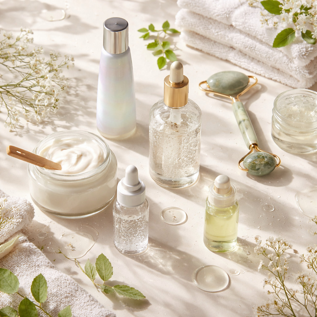 Trending Skincare in 2026 (Skin Is the Main Character)