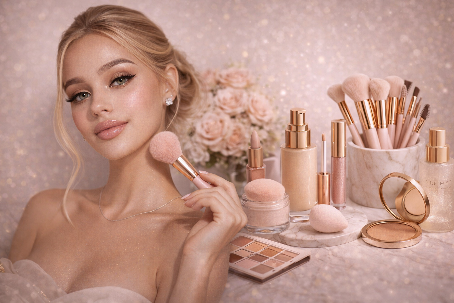 Read more about the article Effortless Flawless Iconic: The Ultimate Makeup Inspo Guide for Everyday to Glam (2026 Edition)