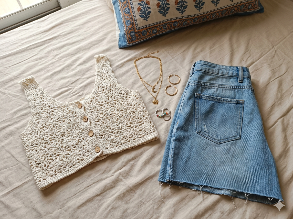Crochet Crops latest deals