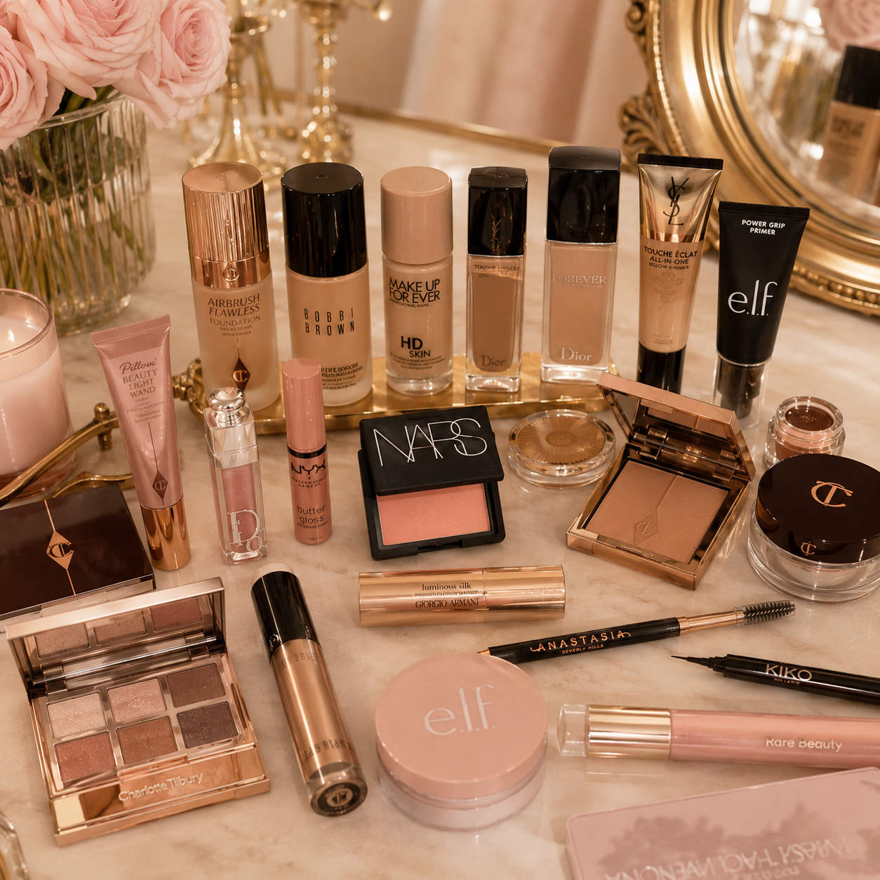 Makeup Inspo