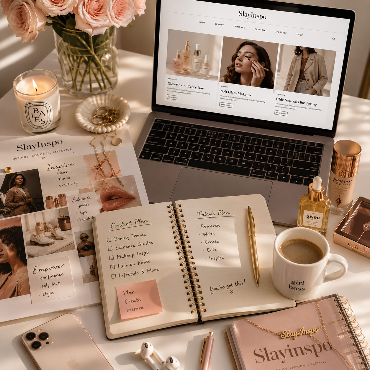 SlayInspo Story