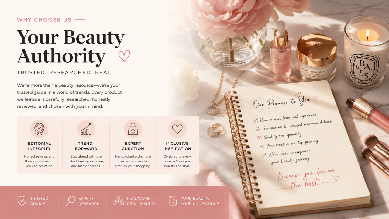 Your Beauty Authority